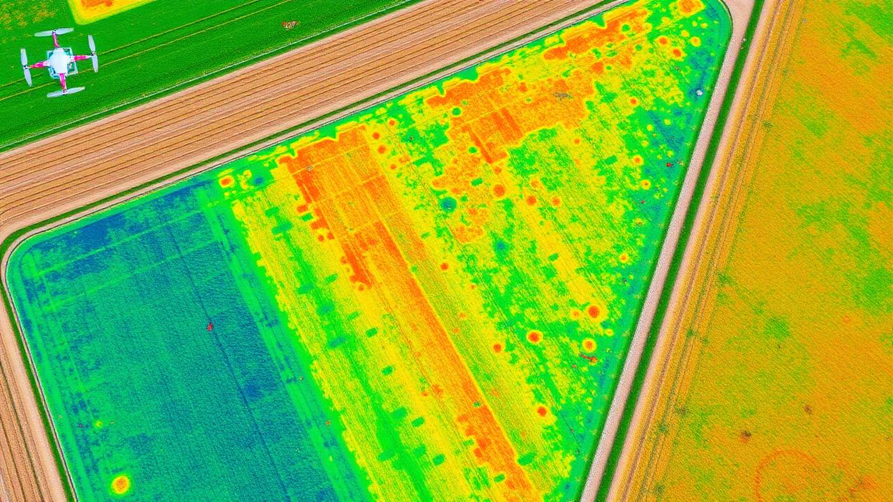 NDVI-analyse