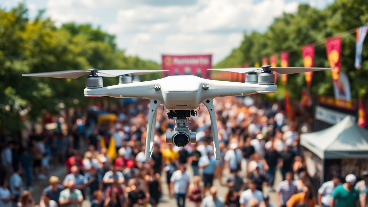 Crowd monitoring