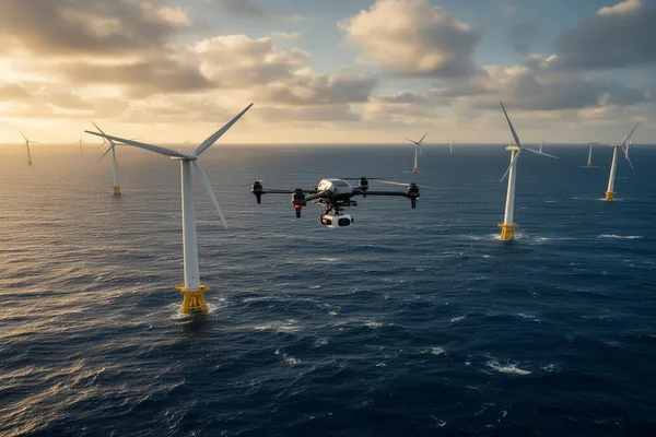 Offshore & maritieme operaties