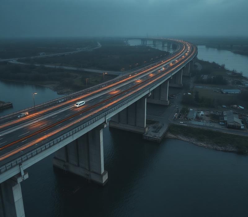 Structurele monitoring bruggen