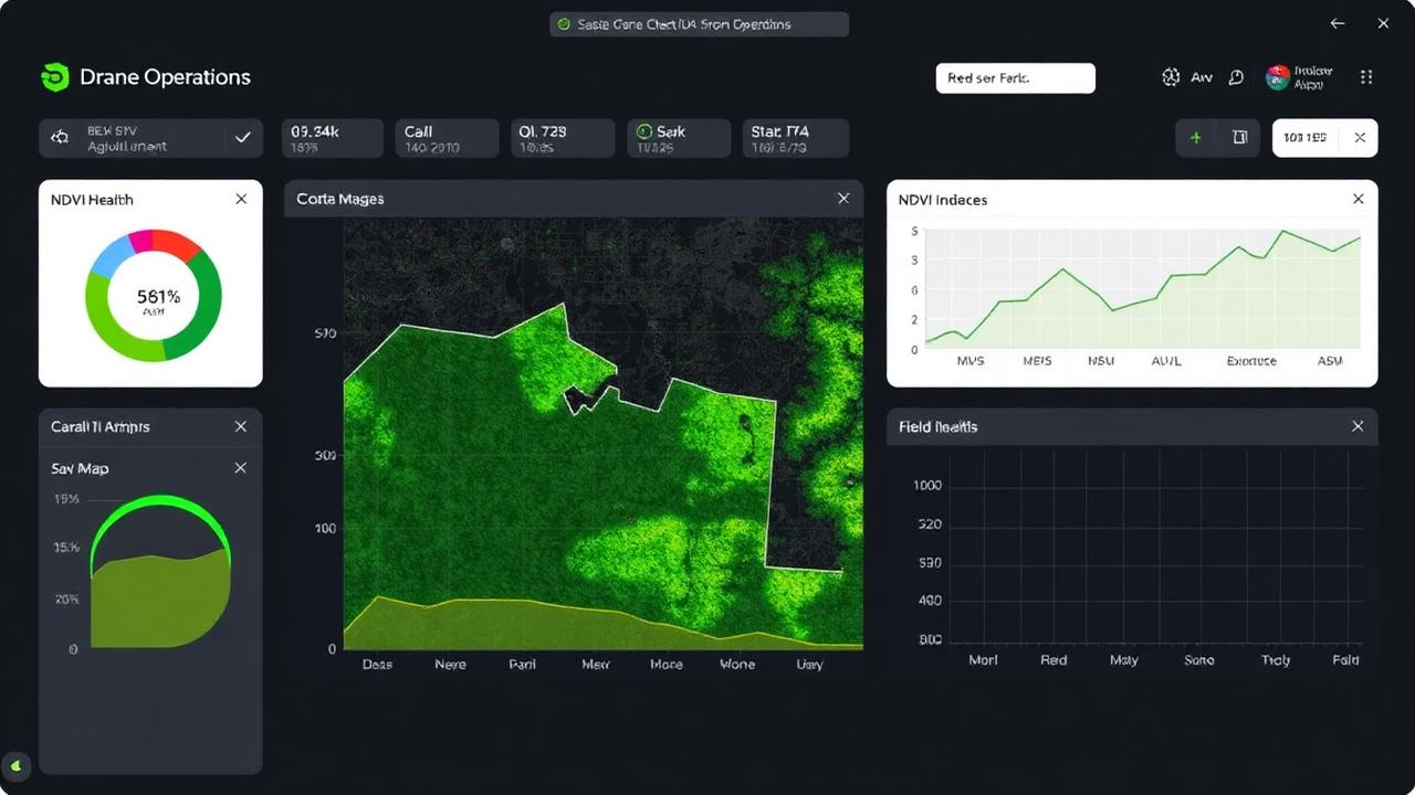 SIOP dashboard